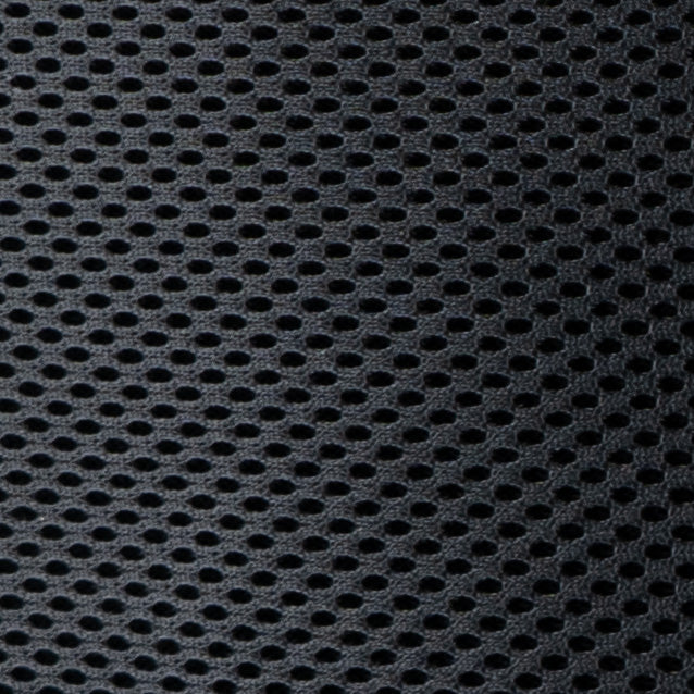 Backey Backpack Mesh Cushion Material Close Up